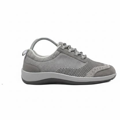 ORTHOFEET Palma Stretch Knit Gray