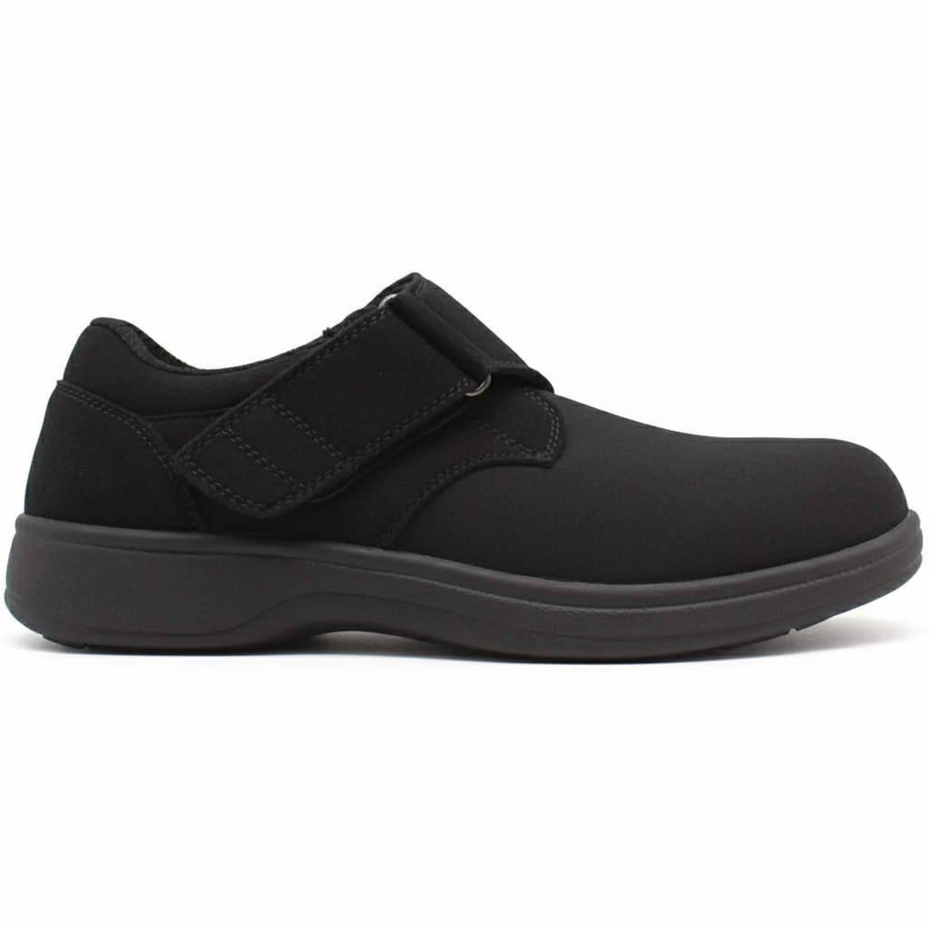 ORTHOFEET Bismarck Stretch Black