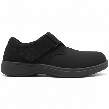 ORTHOFEET Bismarck Stretch Black