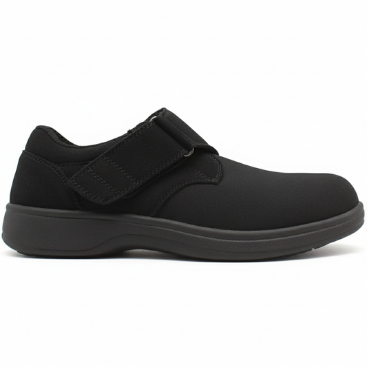 ORTHOFEET Bismarck Stretch Black