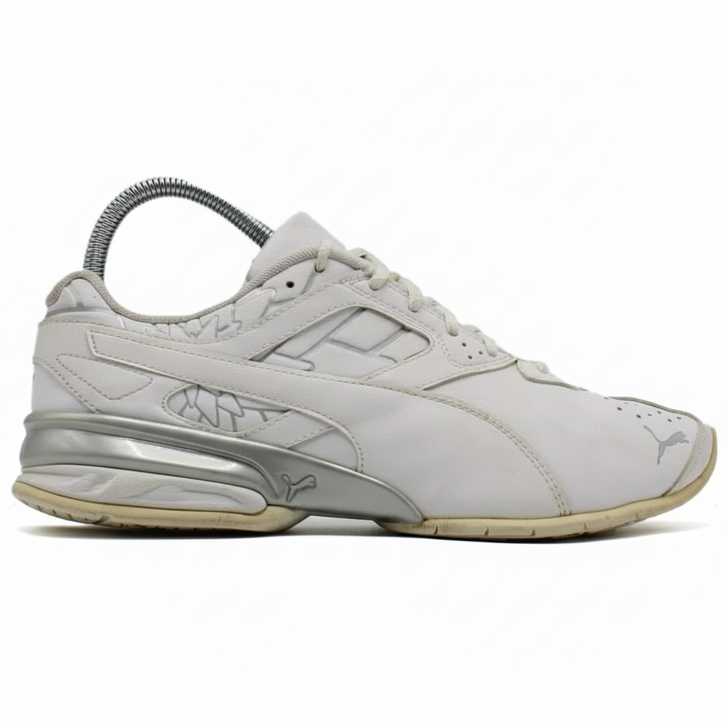 PUMA Women's Leather Upper