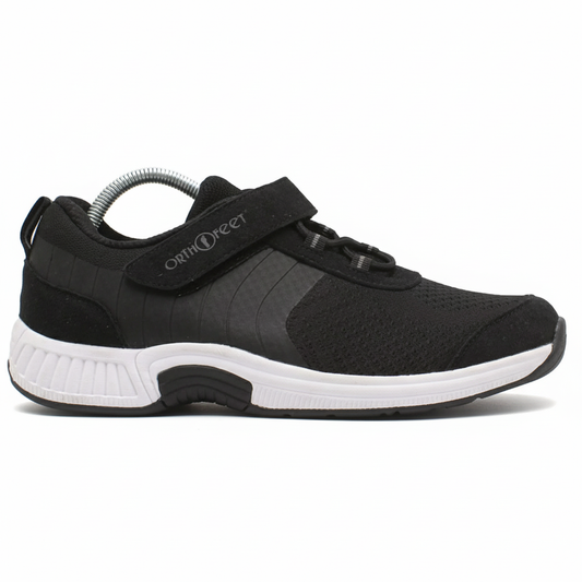 ORTHOFEET Joelle Stretch Knit - Black