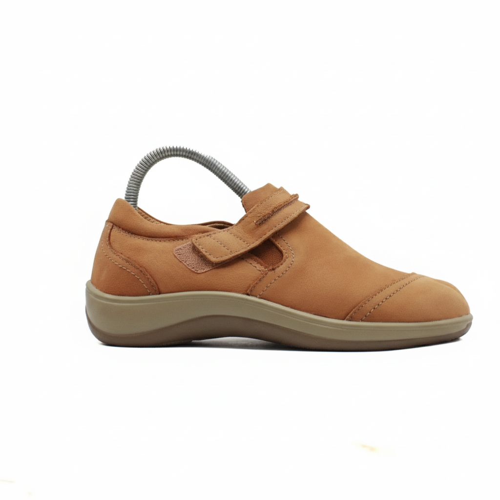 ORTHOFEET Solerno Camel