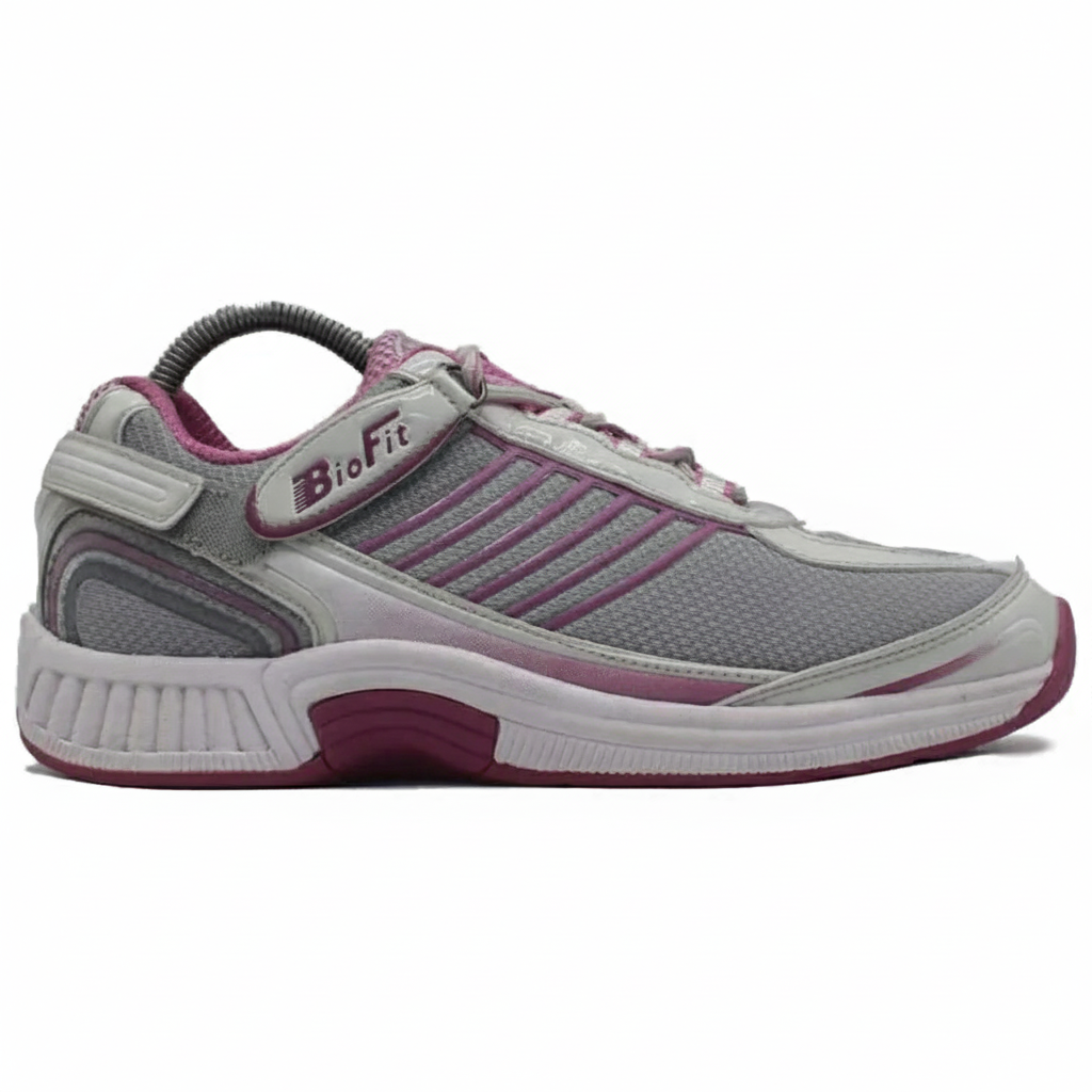 ORTHOFEET Verve Tie Less Fuchsia