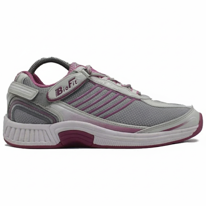 ORTHOFEET Verve Tie Less Fuchsia