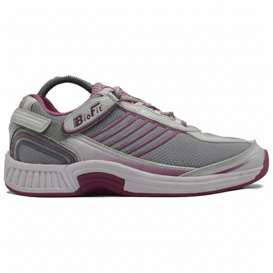 ORTHOFEET Verve Tie Less Fuchsia