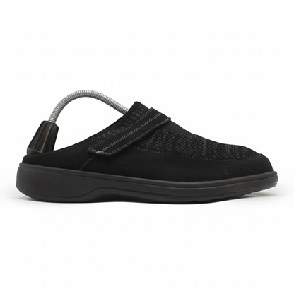 ORTHOFEET Hudson Stretch Knit Black