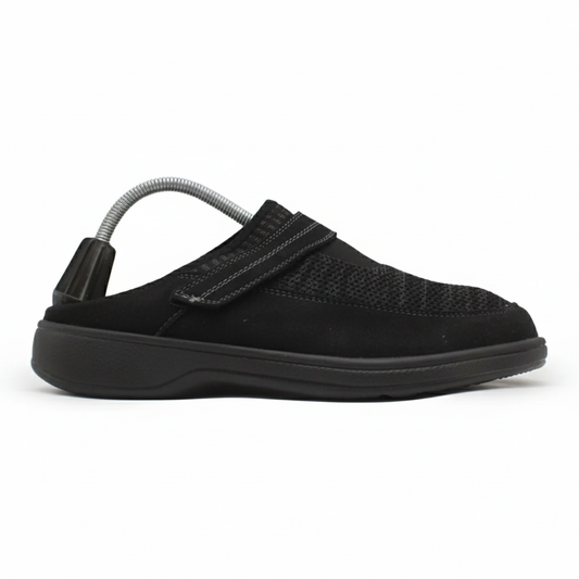 ORTHOFEET Hudson Stretch Knit Black