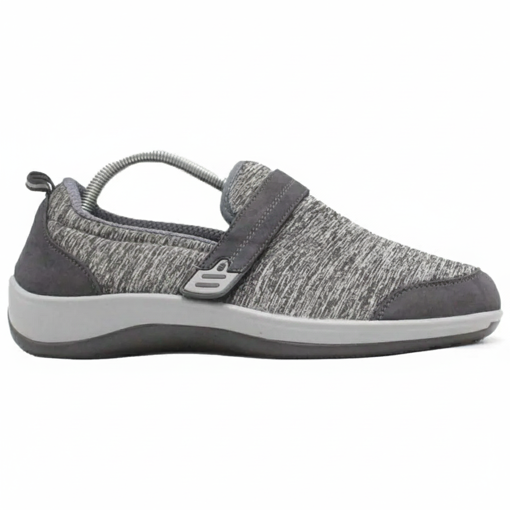 ORTHOFEET Quincy Stretch  Gray