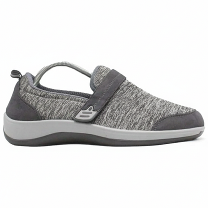 ORTHOFEET Quincy Stretch  Gray