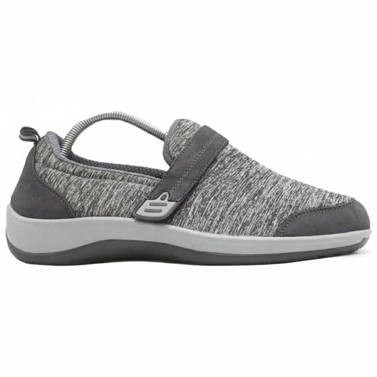 ORTHOFEET Quincy Stretch  Gray