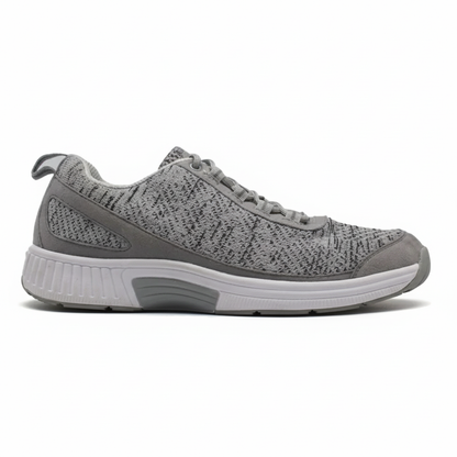 ORTHOFEET Lava Stretch Knit  Gray