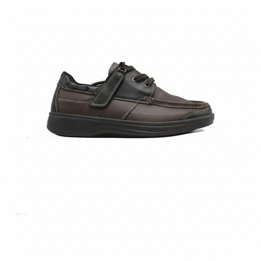 ORTHOFEETBaton Rouge Tie Less  Brown