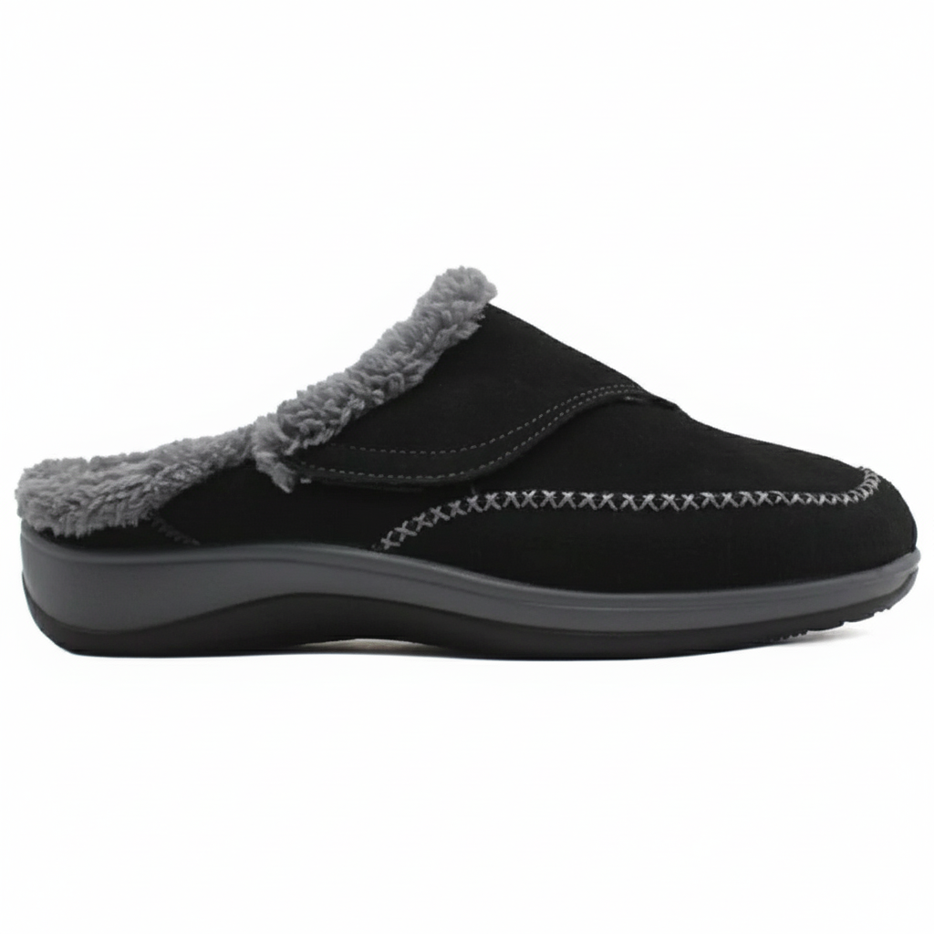 ORTHOFEET Charlotte Black