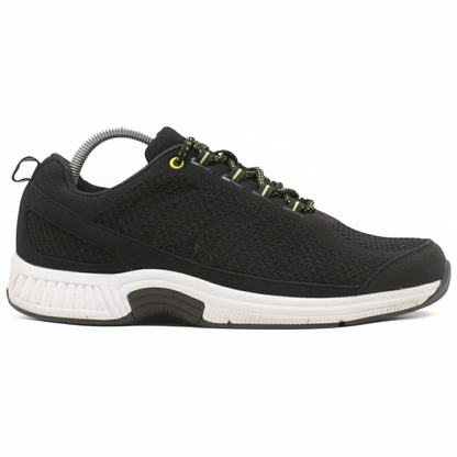 ORTHOFEET Coral Stretch Knit Black