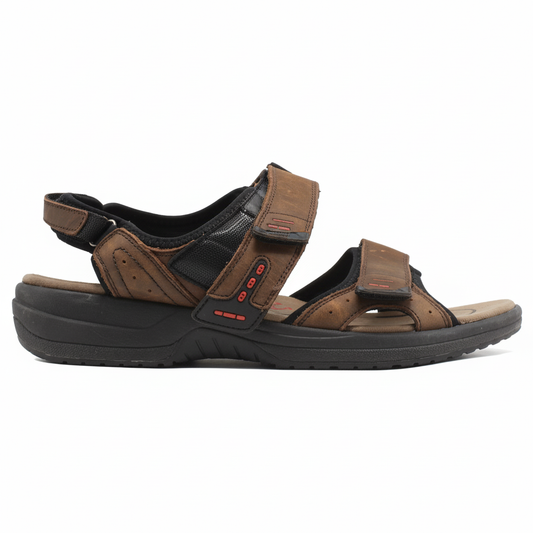 ORTHOFEET Cambria - Brown