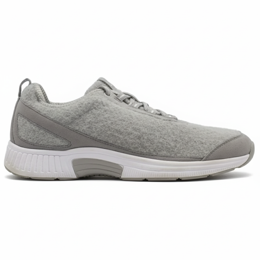 ORTHOFEET Coral Wool - Gray