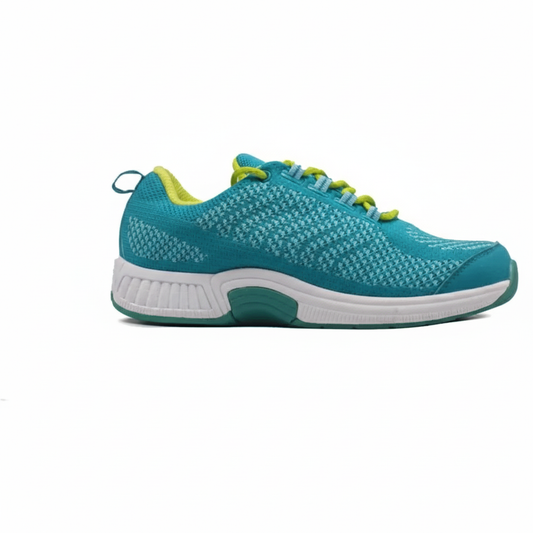 ORTHOFEET CORAL STRETCH KNIT