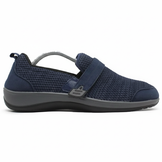 ORTHOFEET Quincy Stretch Blue