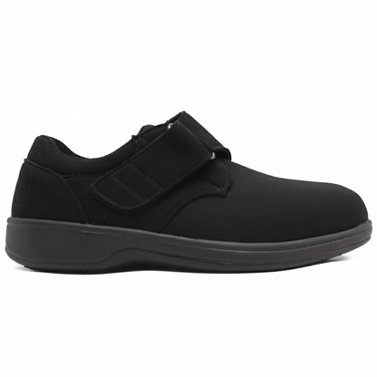 ORTHOFEET BISMARCK STRETCH BLACK