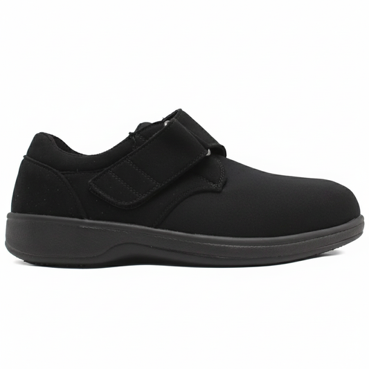 ORTHOFEET BISMARCK STRETCH BLACK