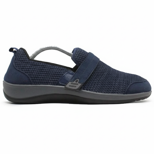 ORTHOFEET Quincy Stretch Blue