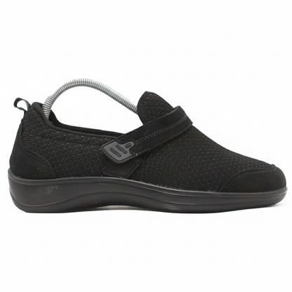 ORTHOFEET Quincy Stretch - Black