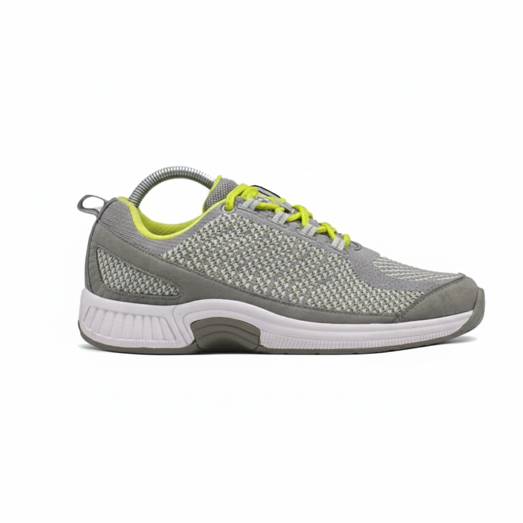Orthofeet Coral  Athletic Shoes