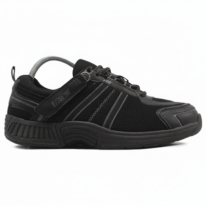 ORTHOFEET Tahoe Tie-Less - Black