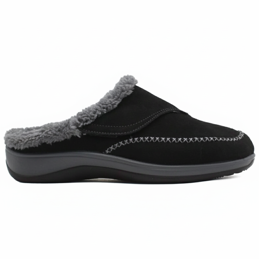 ORTHOFEET Charlotte Black