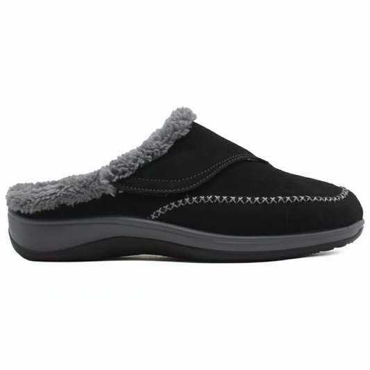 ORTHOFEET Charlotte Black