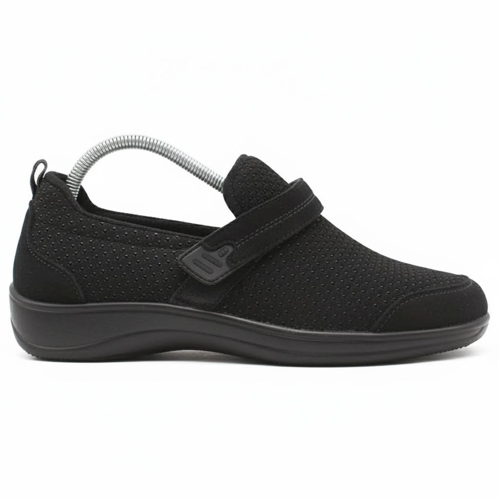 ORTHOFEET Quincy Stretch - Black