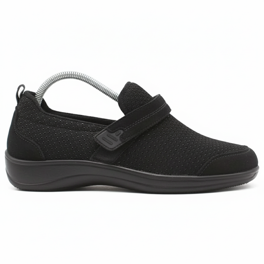 ORTHOFEET Quincy Stretch - Black