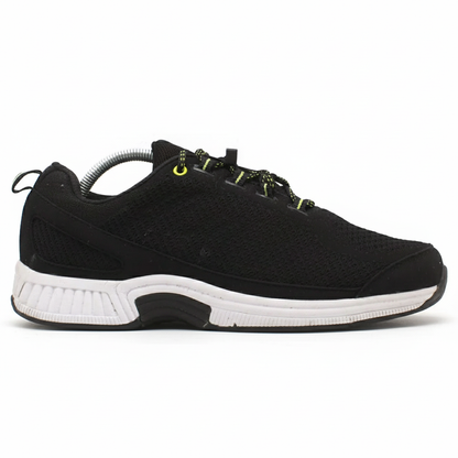 ORTHOFEET Coral Stretch Knit - Black