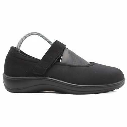 ORTHOFEET Springfield Stretch - Black