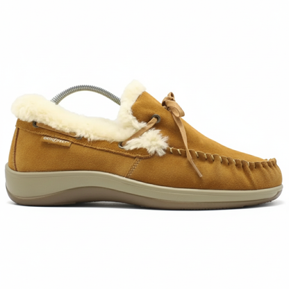 ORTHOFEET Camel brown