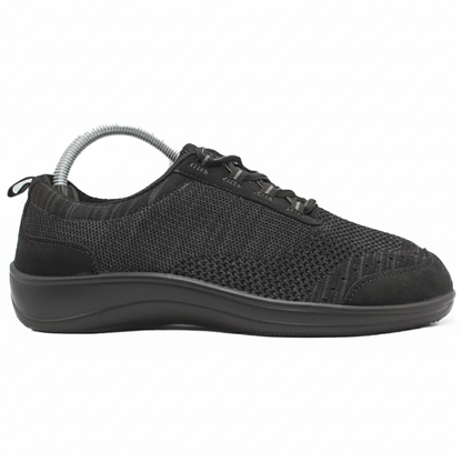 ORTHOFEET Palma Stretch Knit Black