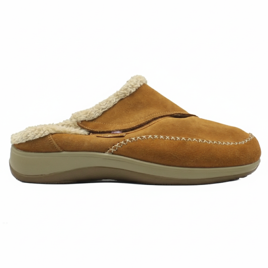 ORTHOFEET Charlotte Brown