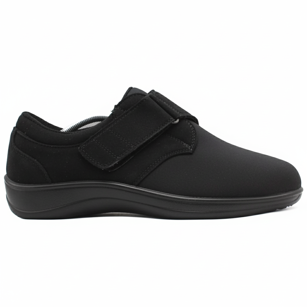 ORTHOFEET Wichita Stretch Black