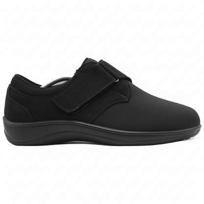 ORTHOFEET Wichita Stretch Black