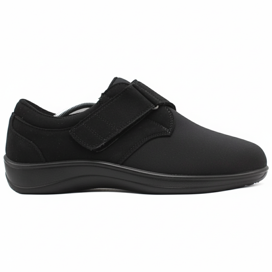 ORTHOFEET Wichita Stretch Black