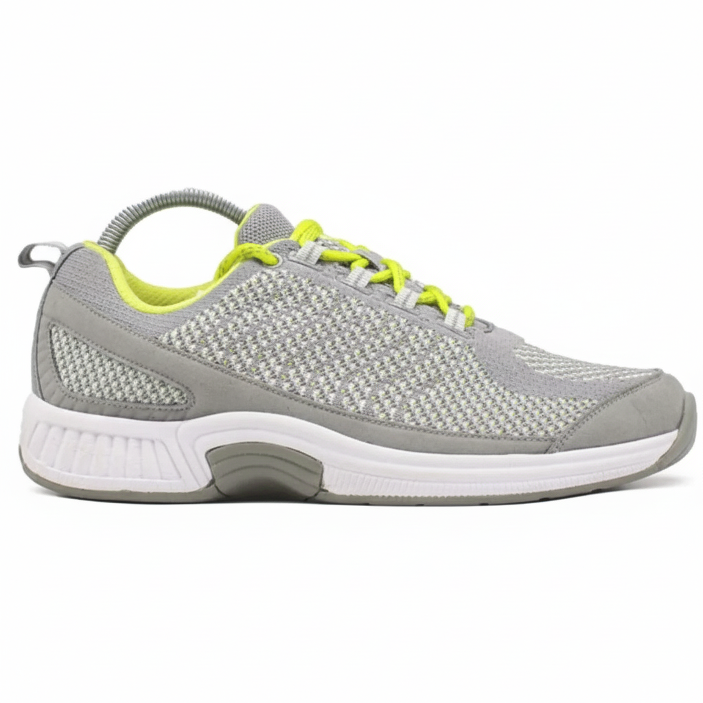 ORTHOFEET CORAL STRETCH KNIT