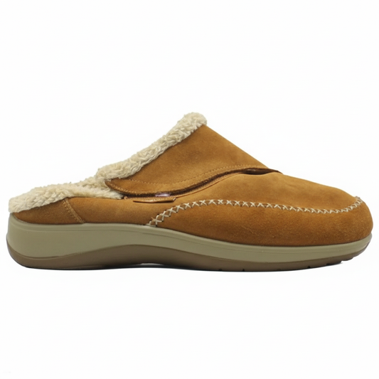 ORTHOFEET Charlotte Brown