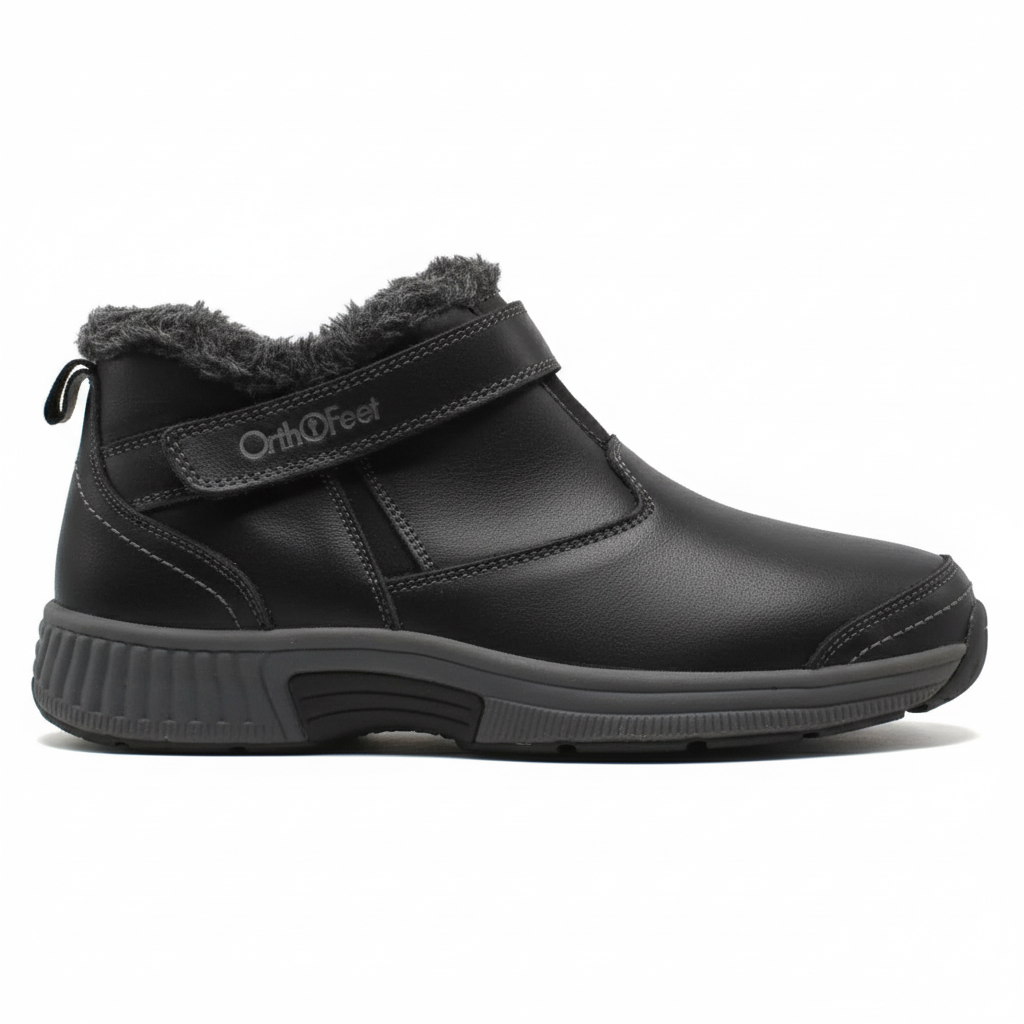 ORTHOFEET Siena  Black