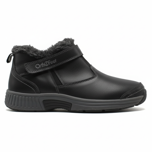ORTHOFEET Siena  Black