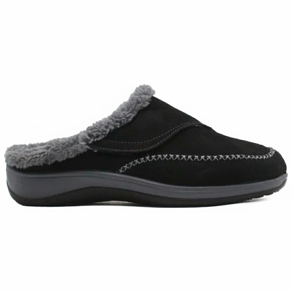 ORTHOFEET CHARLOTTE BLACK