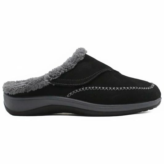 ORTHOFEET CHARLOTTE BLACK