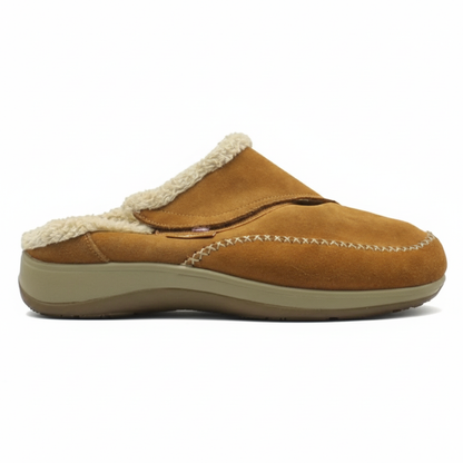 ORTHOFEET Charlotte  Brown