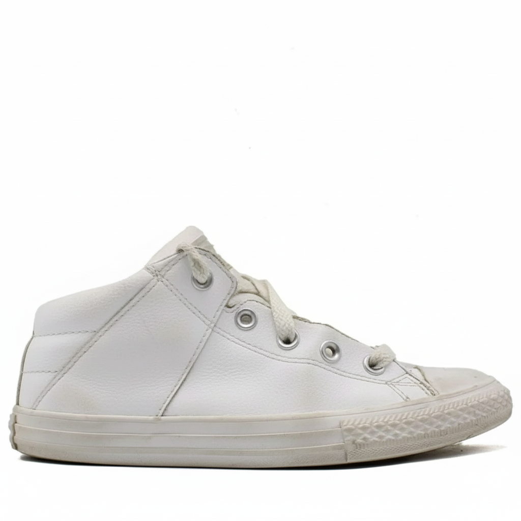 CONVERSE ALLSTAR WHITE BOYS SNEAKERS