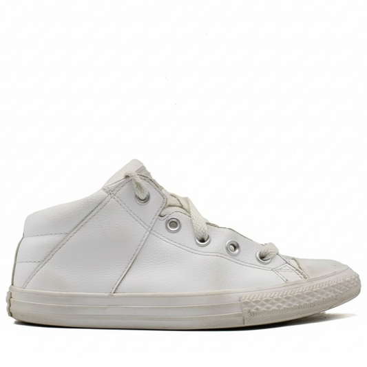 CONVERSE ALLSTAR WHITE BOYS SNEAKERS